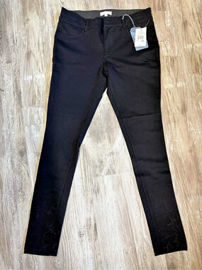 Rewind Pants in Black Size M